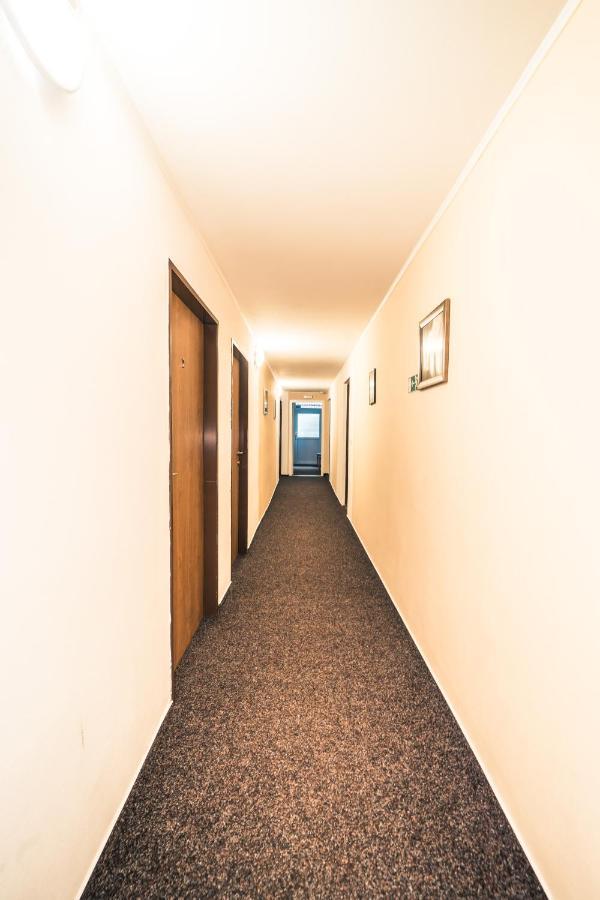 Pension Les Srbska Kamenice Exterior photo