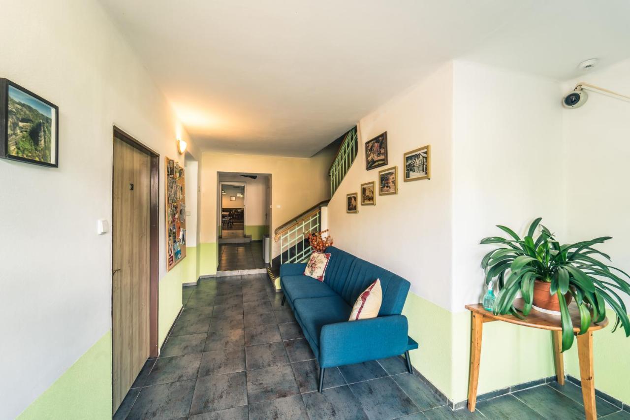 Pension Les Srbska Kamenice Exterior photo