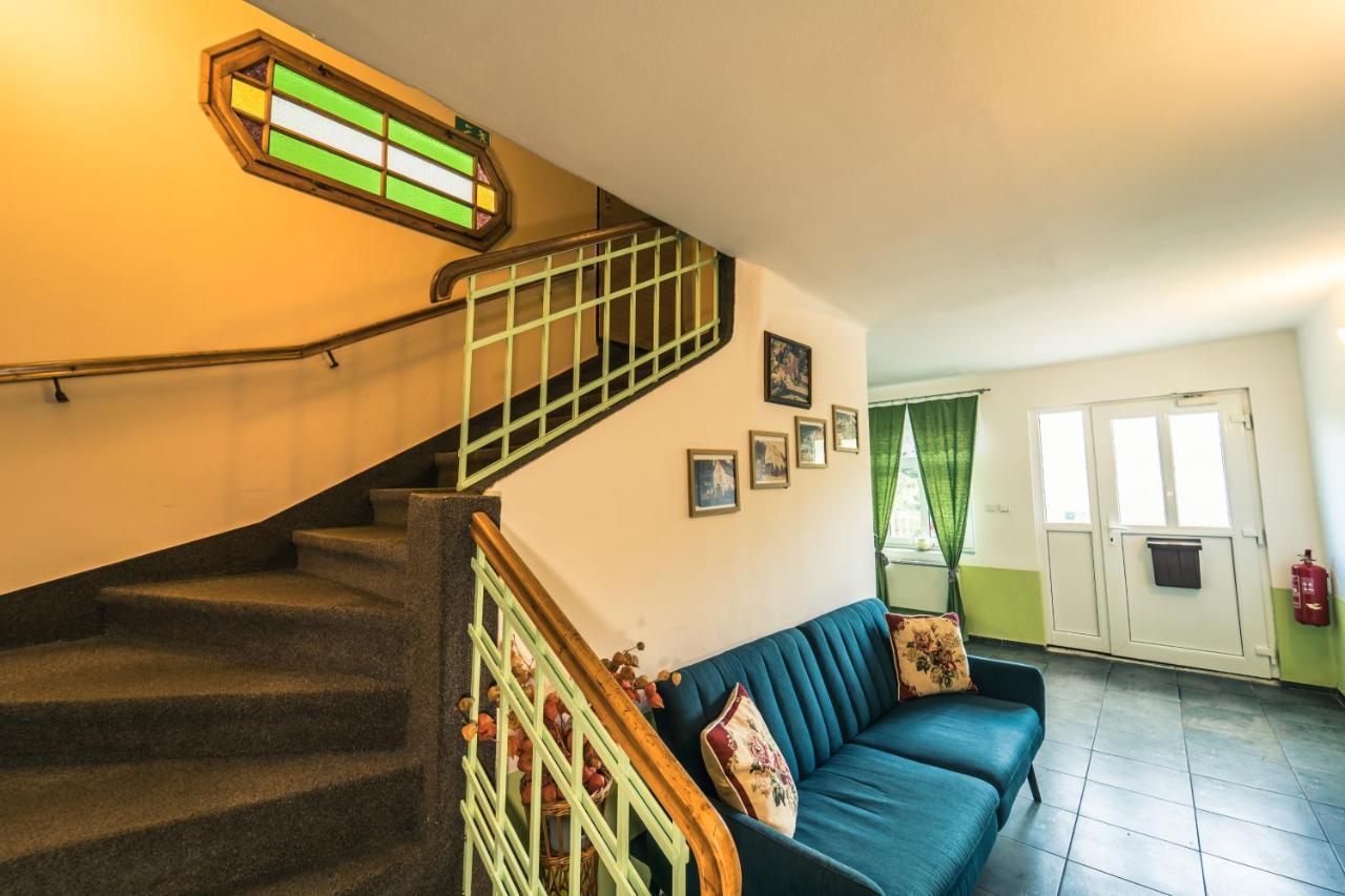 Pension Les Srbska Kamenice Exterior photo