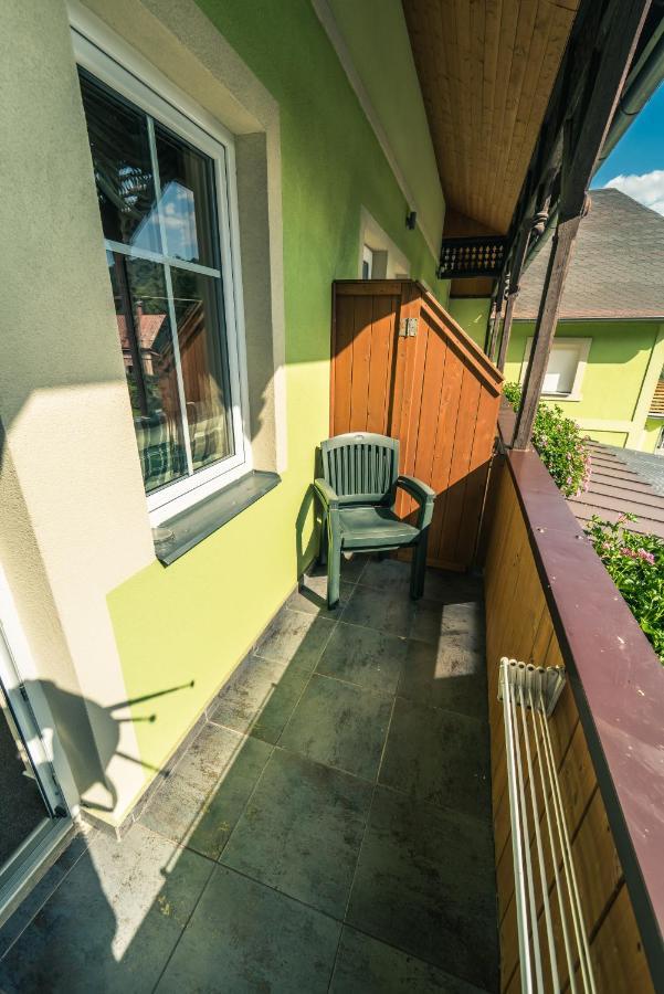 Pension Les Srbska Kamenice Exterior photo