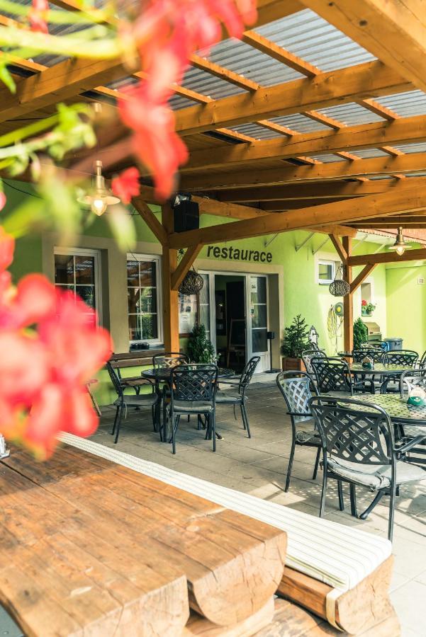 Pension Les Srbska Kamenice Exterior photo